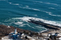 Cape Elizabeth Lighthouse (Twin Lights)