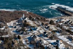 Cape Elizabeth Lighthouse (Twin Lights)